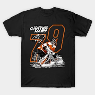 carter hart 79 T-Shirt